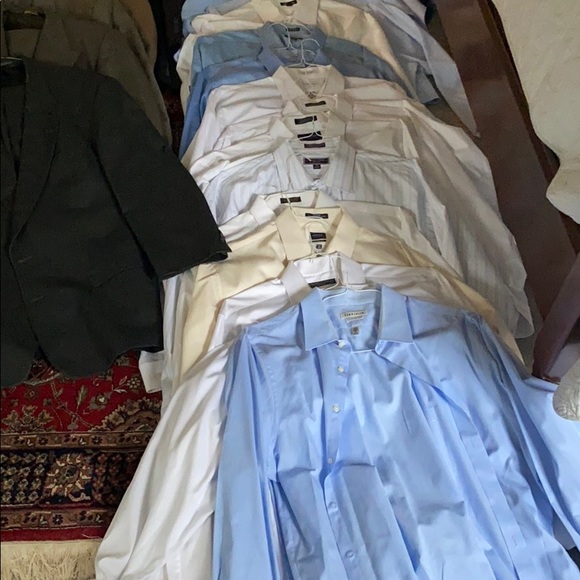 Men’s dress clothes - Picture 2 of 3